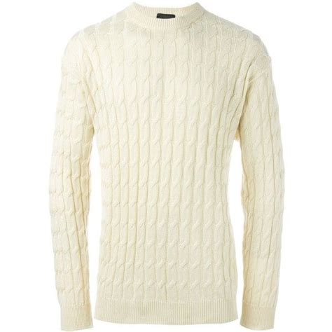 dior mens white sweater|christian dior men's jumper.